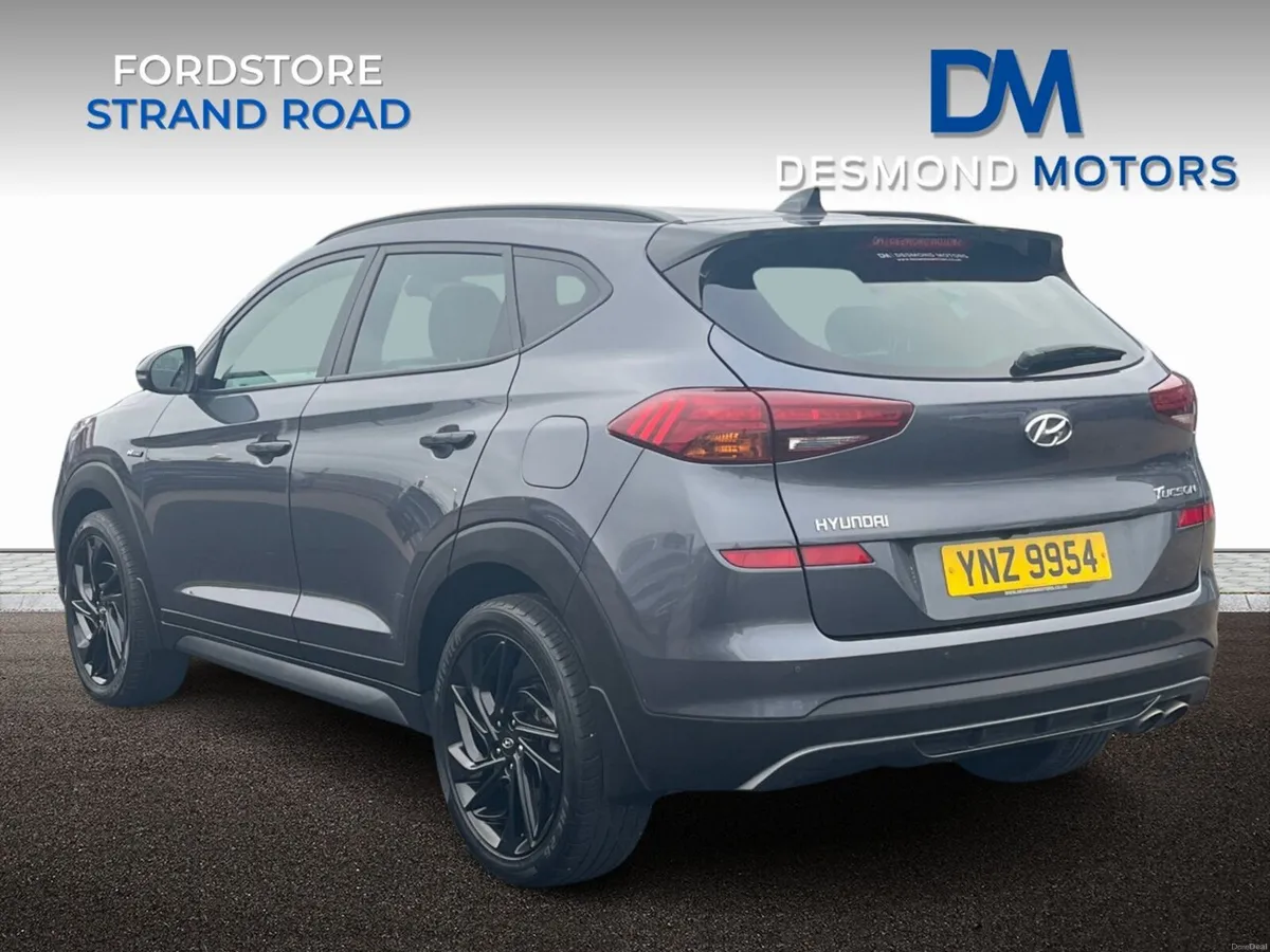 Hyundai Tucson 2020 - Image 2