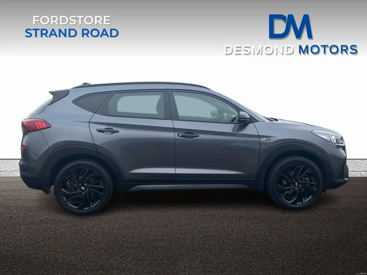 Hyundai Tucson 2020 - Image 3
