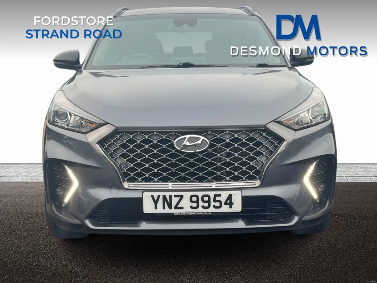 Hyundai Tucson 2020 - Image 4