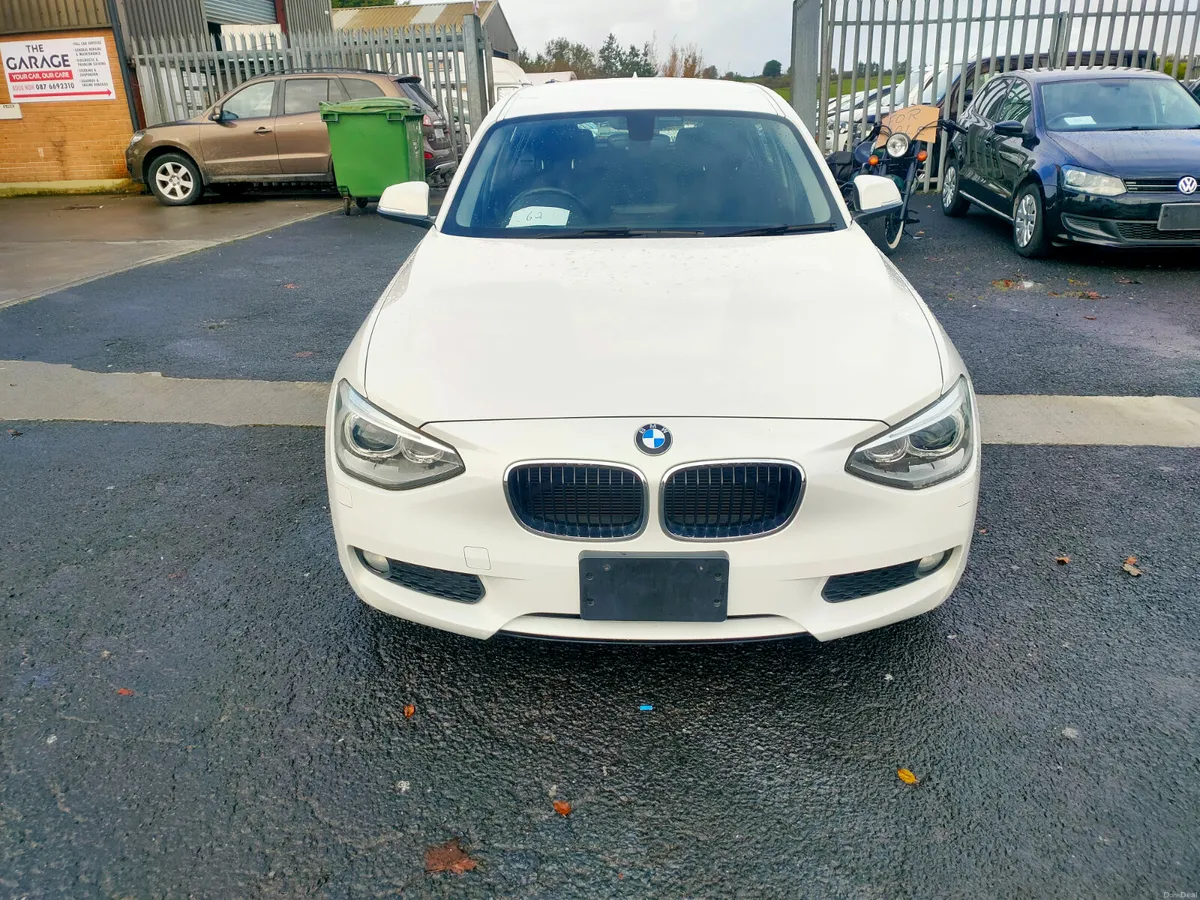 2014 BMW 1 series Auto - Image 3