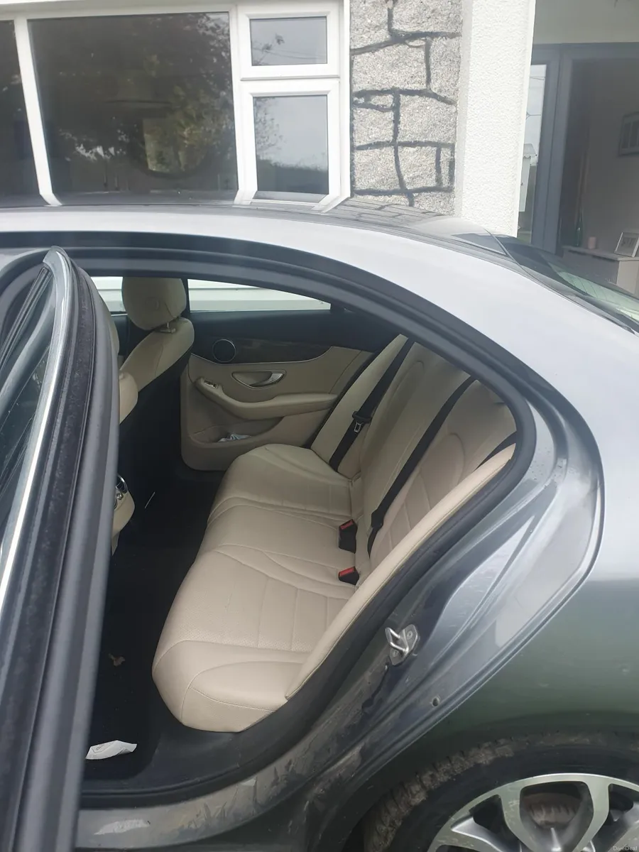 Mercedes-Benz C-Class 2017 - Image 1