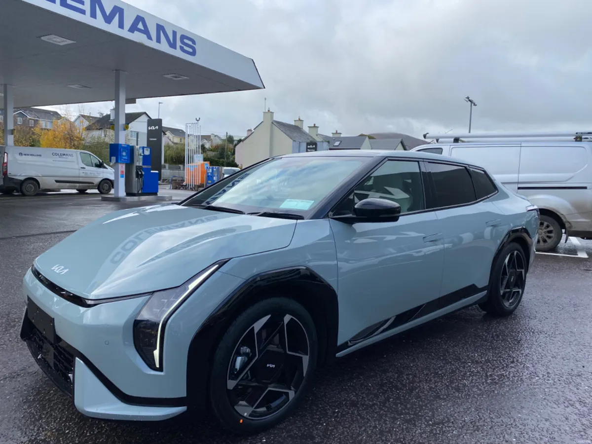 Kia EV4 Fastback GT-Line 81.4 kWh - Image 6