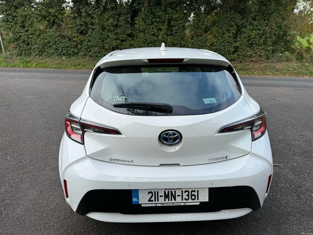 2021 Toyota Corolla icon hybrid automatic - Image 2