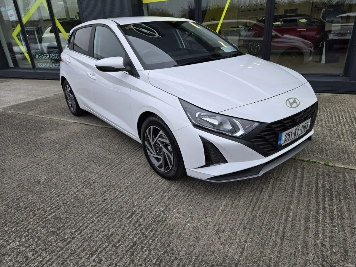 Hyundai i20 DELUXE PLUS - Image 6
