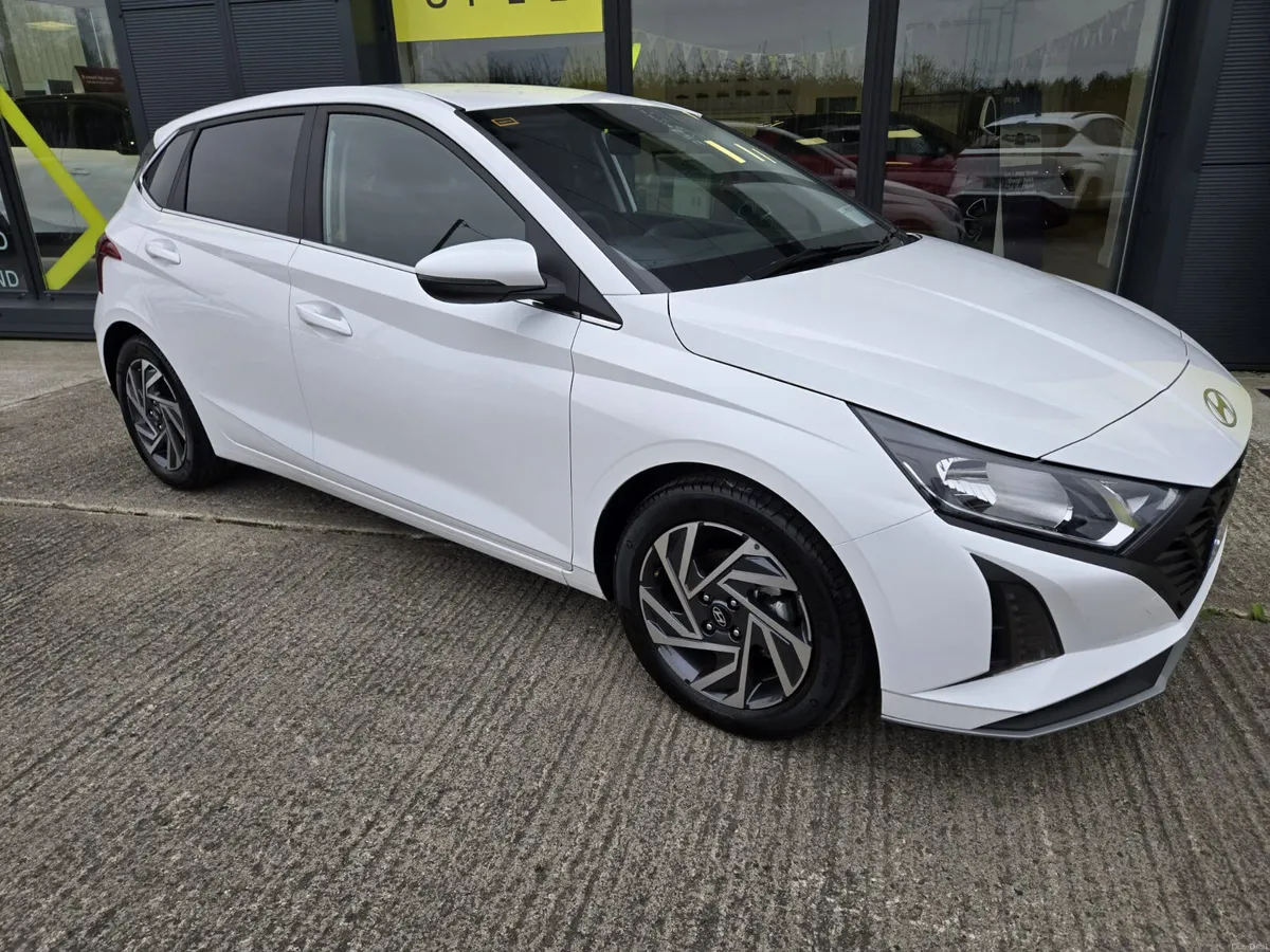 Hyundai i20 DELUXE PLUS - Image 4