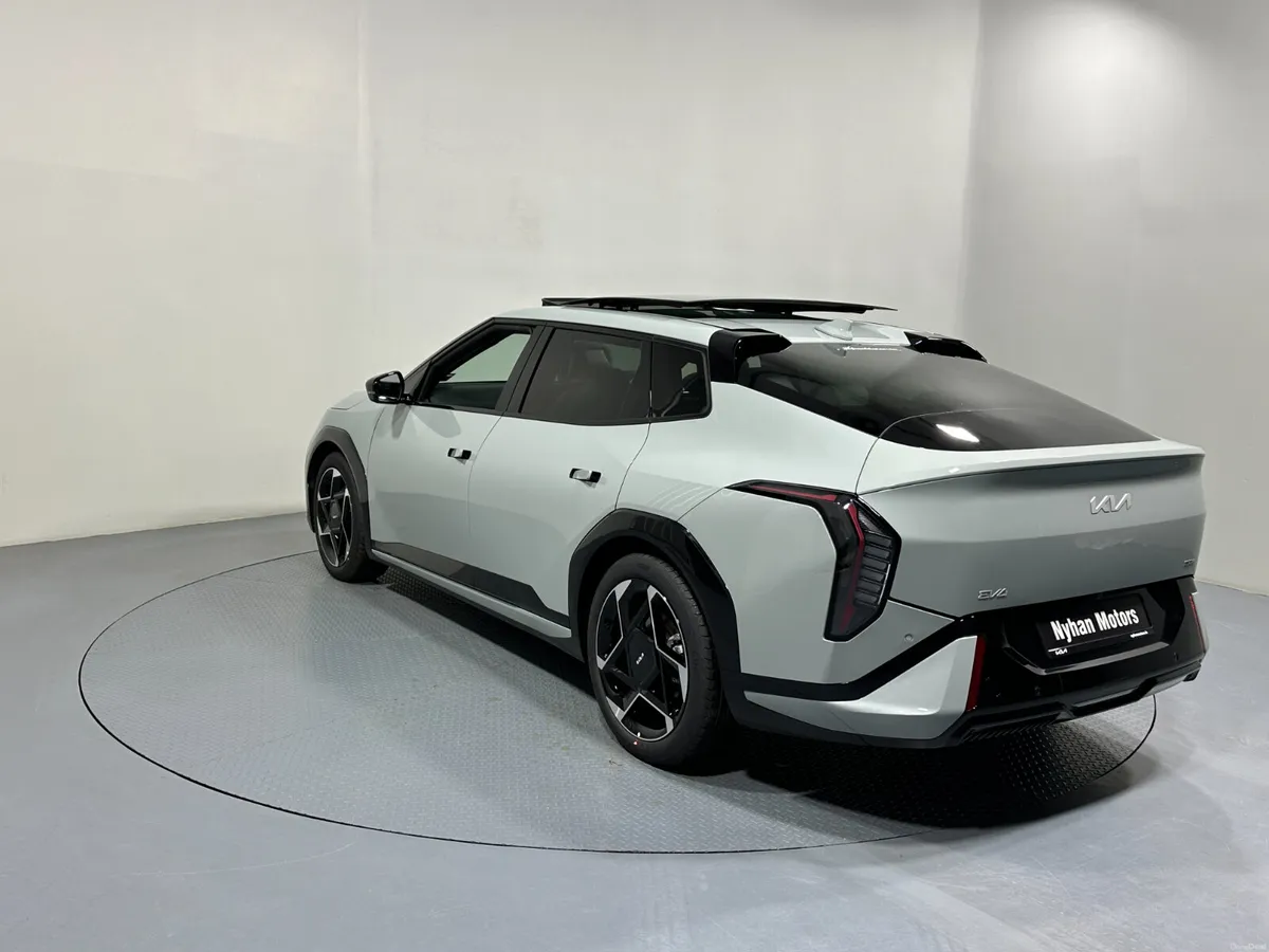Kia EV4 GT Line FastBack 0% Finance - Image 6