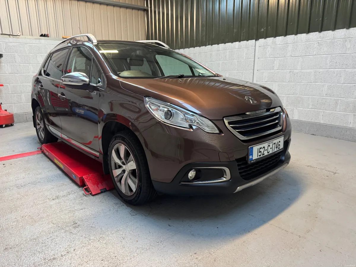 Peugeot 2008 2015       New NCT ! - Image 2