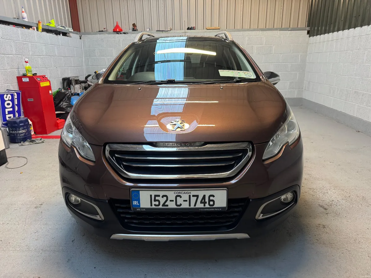 Peugeot 2008 2015       New NCT ! - Image 3