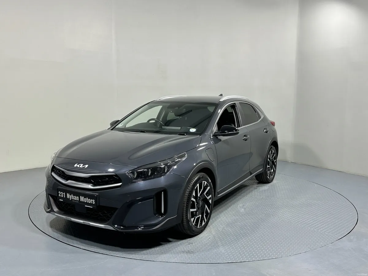 Kia XCeed Plug In Hybrid 231 - Image 3