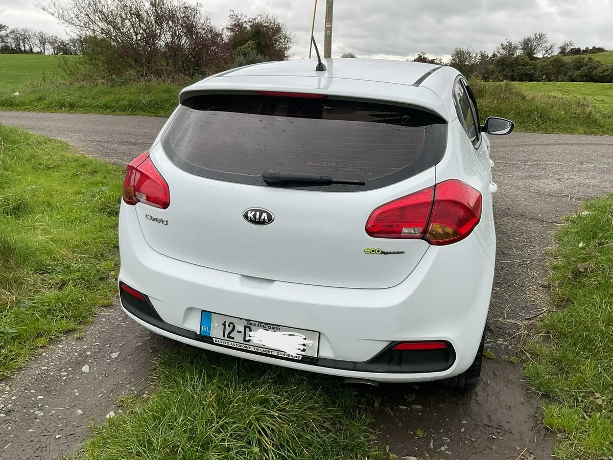 2012 Kia ceed 1.6 diesel - Image 3