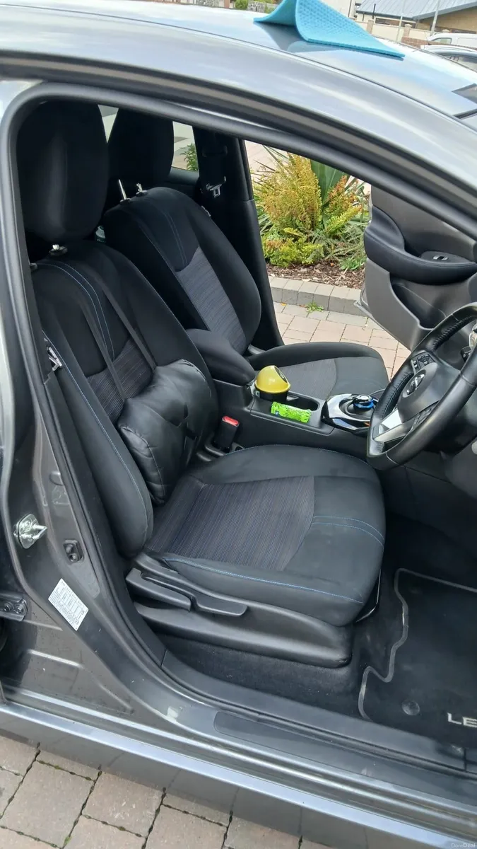 Nissan Leaf 2022 2 years NCT, 1 year tax - Image 3