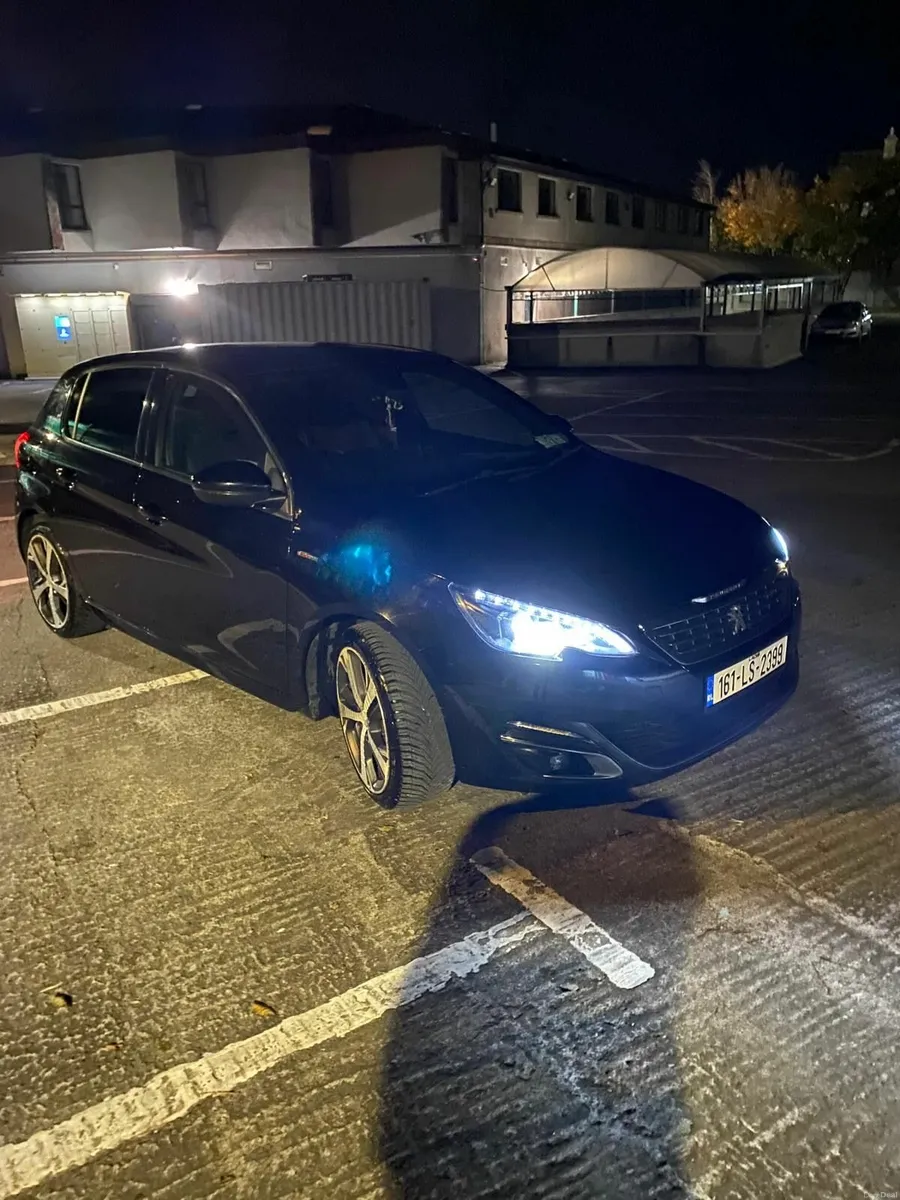 Peugeot 308 GT line - Image 2