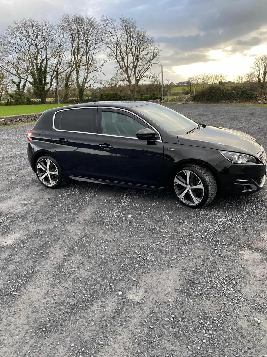 Peugeot 308 GT line - Image 1