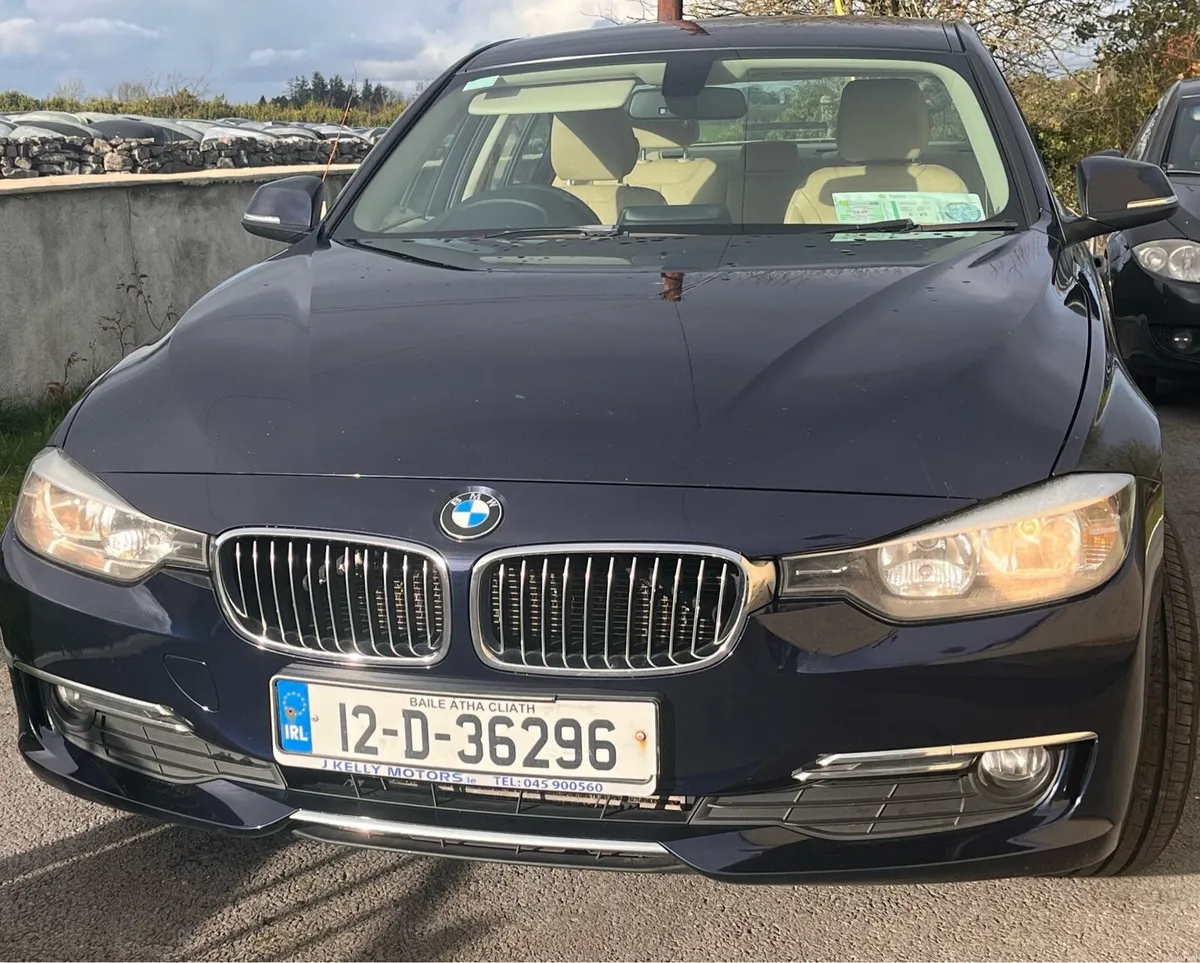 BMW 318D Luxury F30 - Image 2