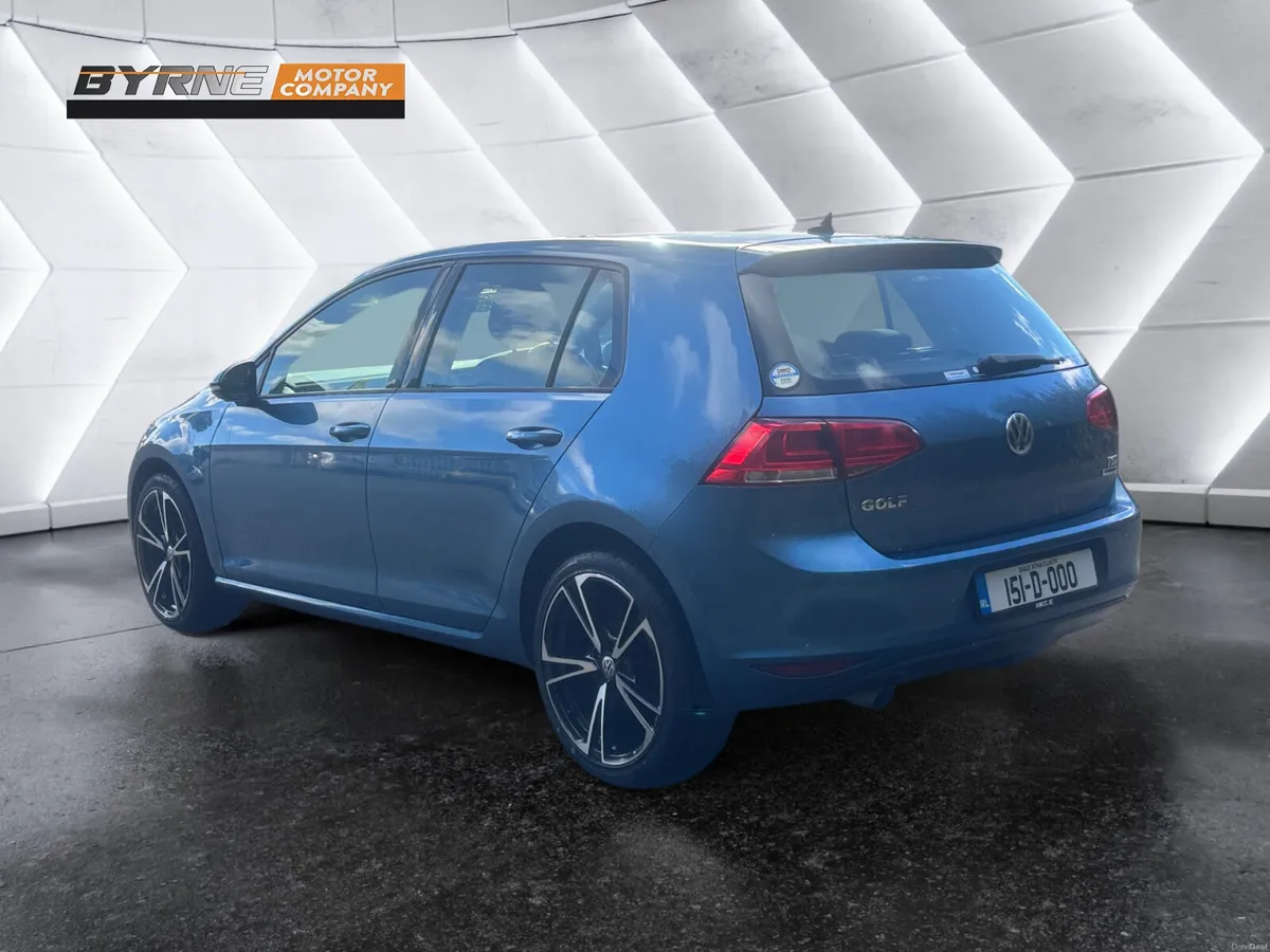 VOLKSWAGEN GOLF 1.2 TSI AUTO 2015 - Image 3