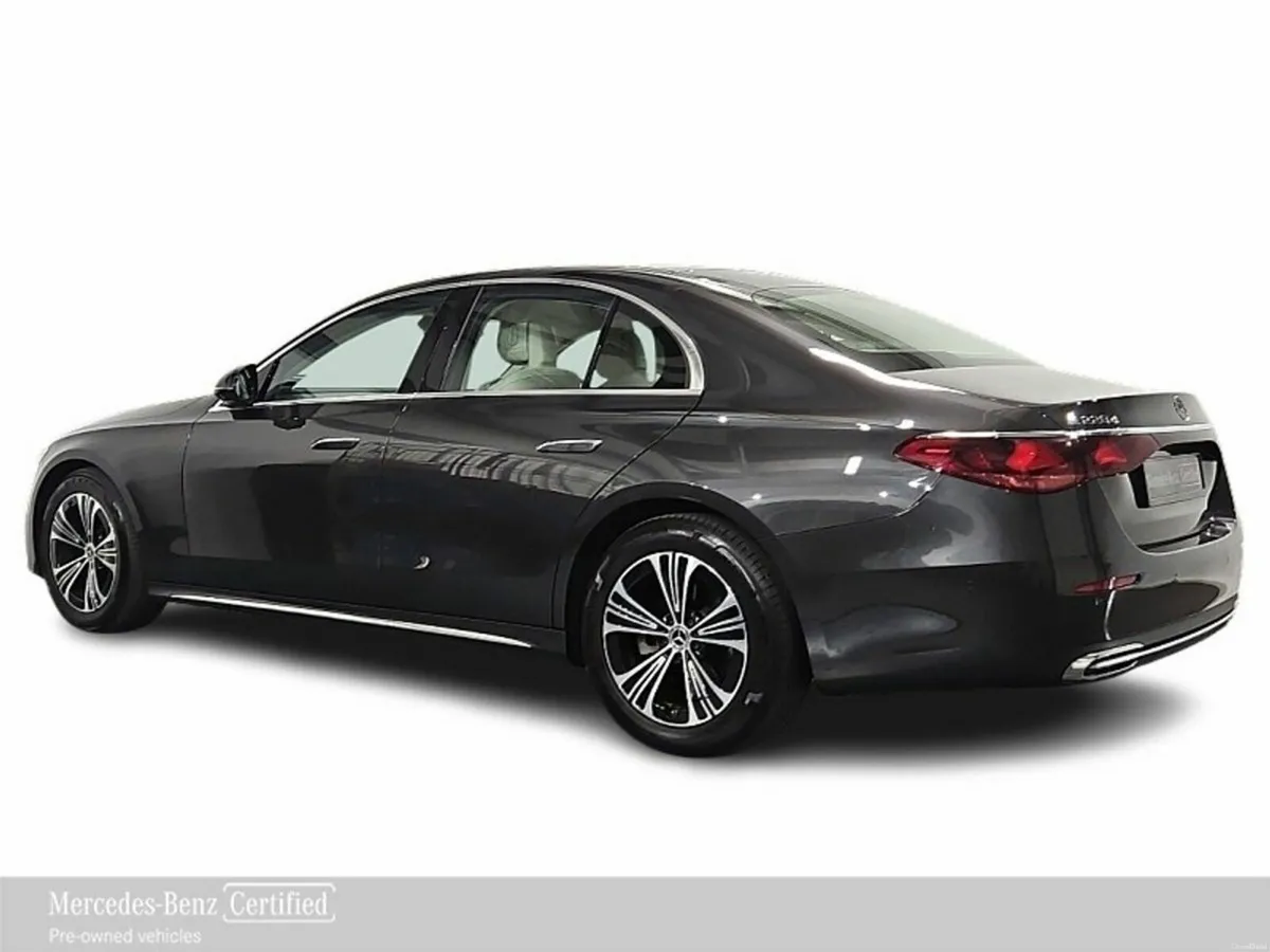 Mercedes-Benz E-Class E220D Exclusive Plus - Image 4