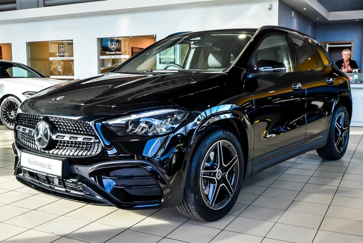 Mercedes-Benz GLA 180d AMG Night Pack New - Image 1