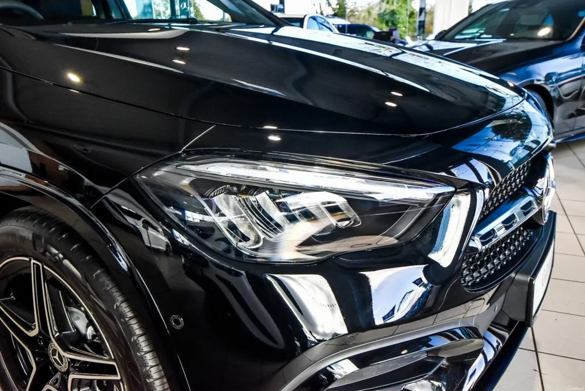 Mercedes-Benz GLA Demo 180d AMG Night Pack - Image 6