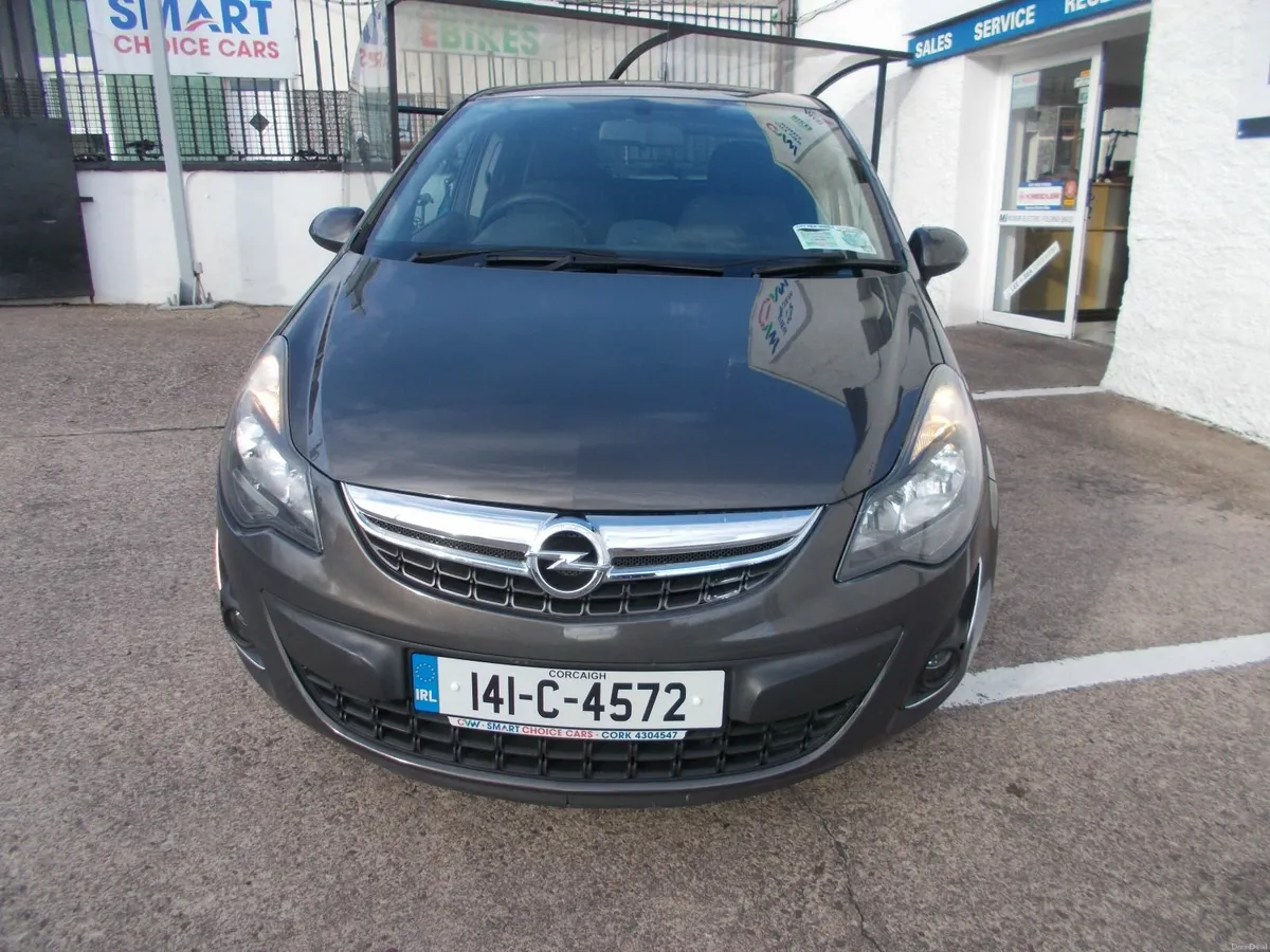 Opel Corsa  Automatic - 2014 - 94,000km - Image 2