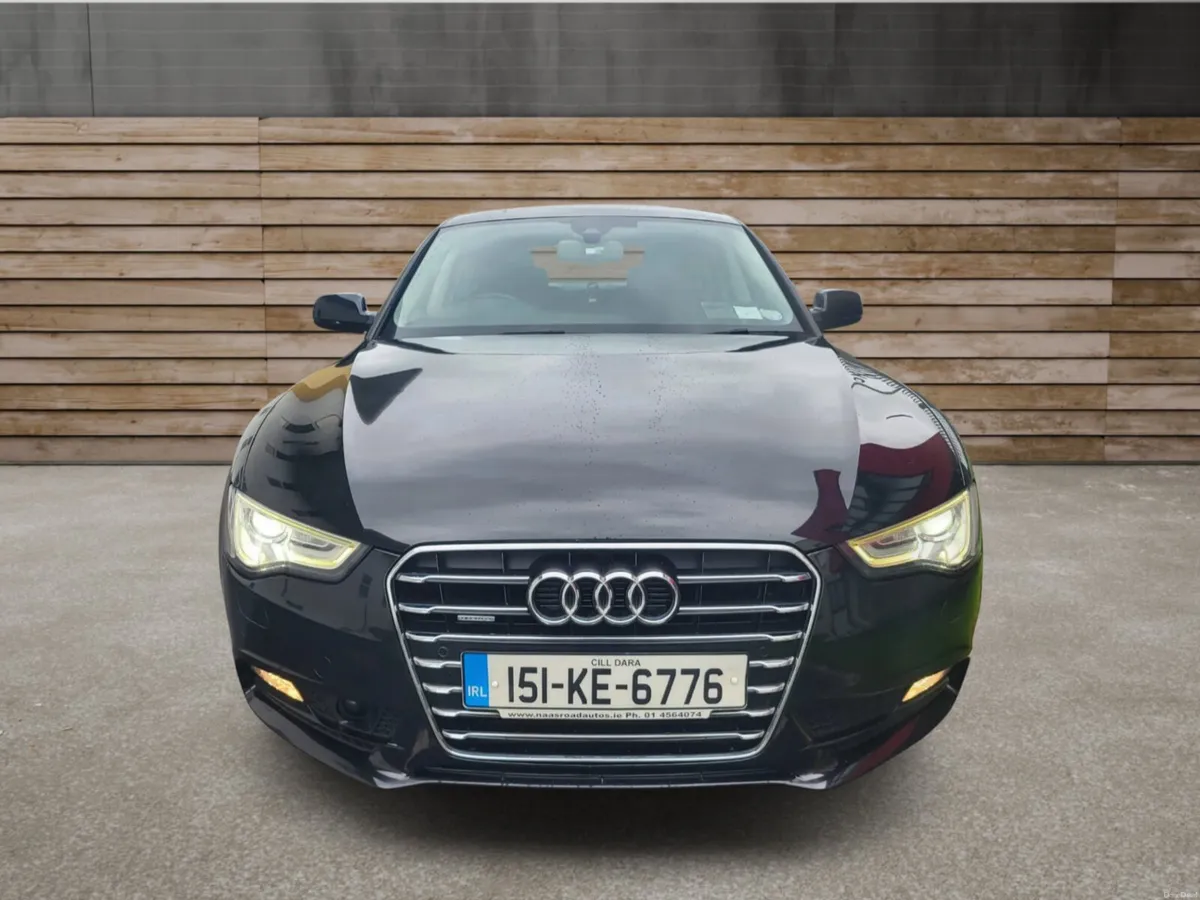 2015 Audi A5 2.0 TFSI 221BHP MULTITRONIC QUATTRO - Image 2