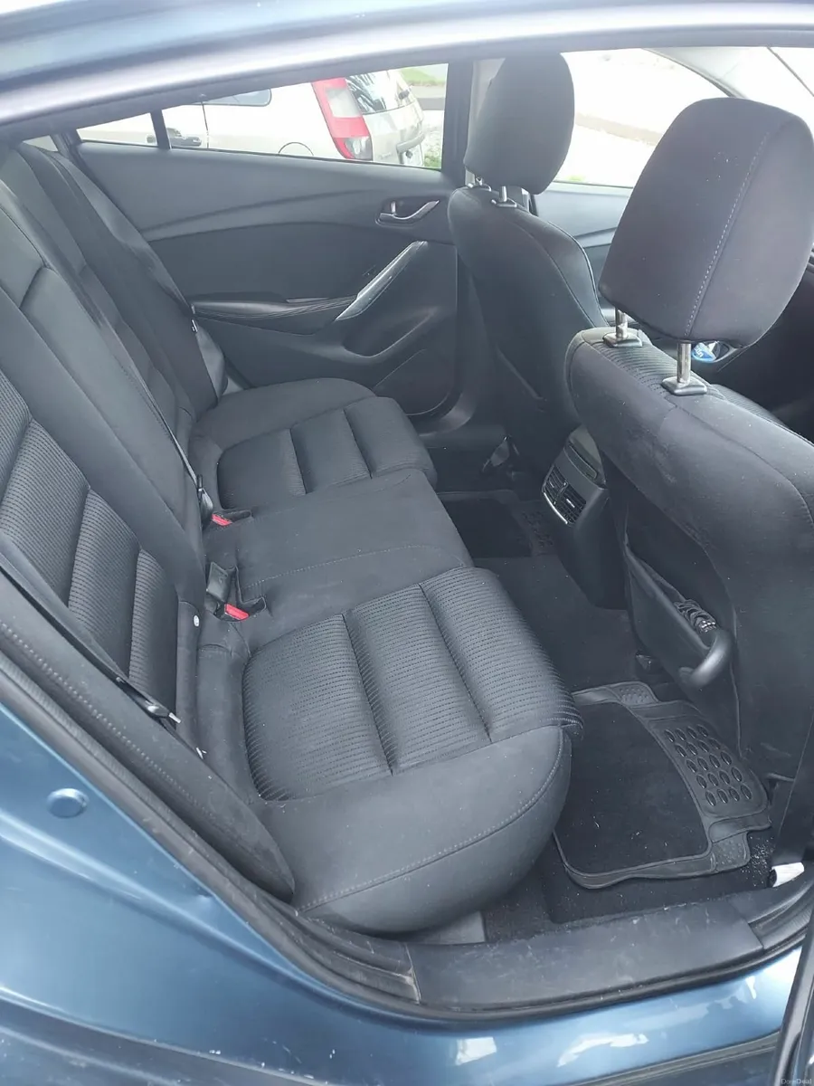 Very Clean 2014 Mazda 6 2.2D Road Ready - Image 2
