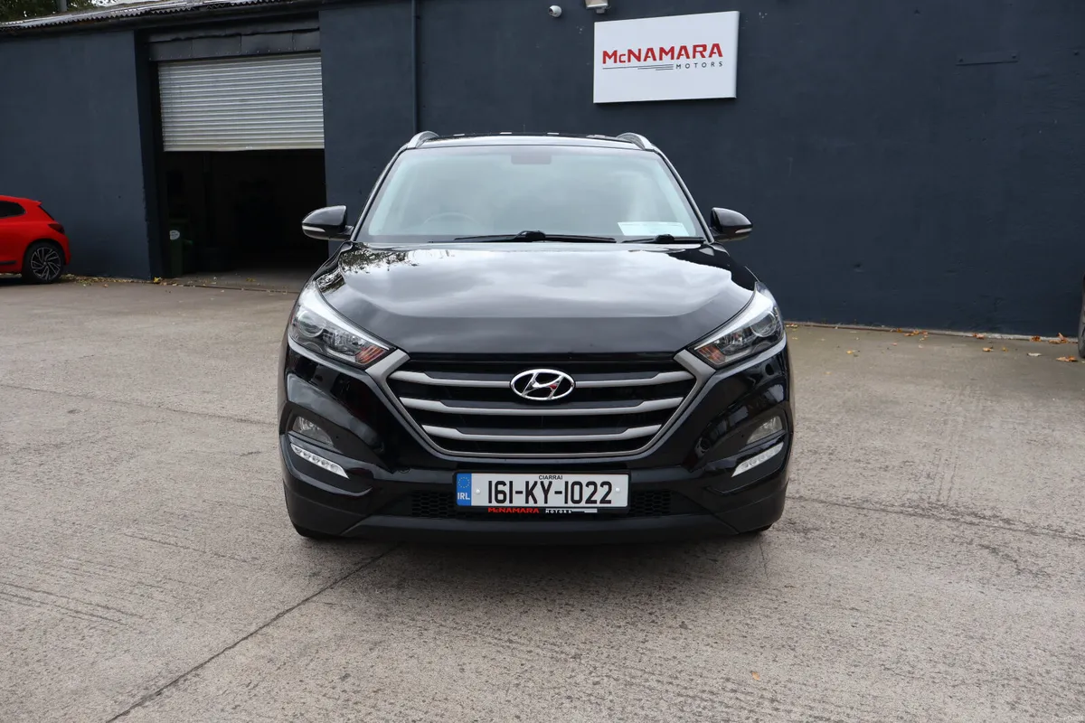 Hyundai Tucson Comfort+ Low Mileage 24 Month NCT! - Image 4