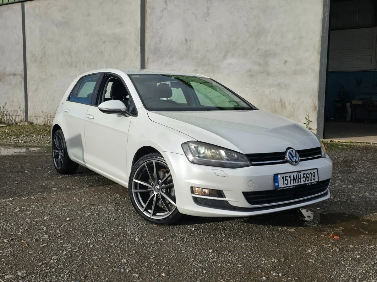 151 VOLKSWAGEN GOLF *1.2Tsi*AUTO*MINT* - Image 1