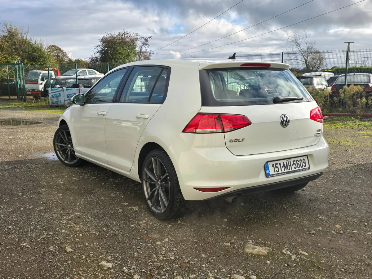151 VOLKSWAGEN GOLF *1.2Tsi*AUTO*MINT* - Image 4