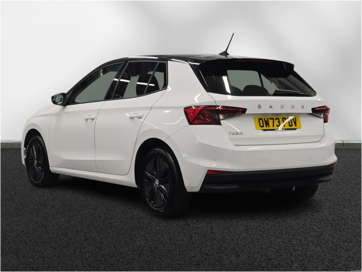 Skoda FABIA Hatchback Colour Edition - Image 2