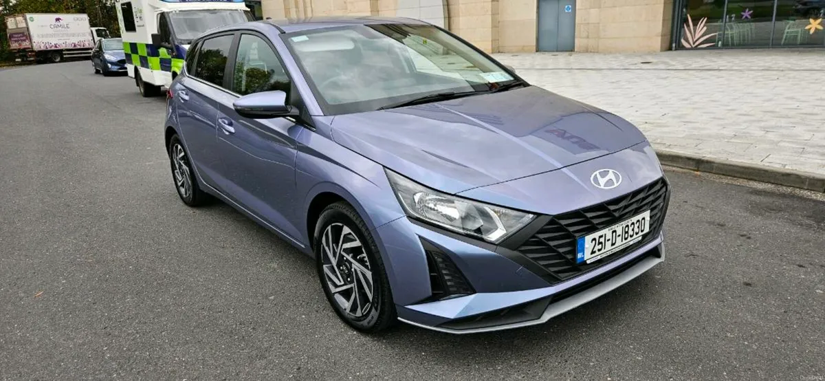 HYUNDAI I20 DELUX PLUSS DISCOUNTED PRICE - Image 1