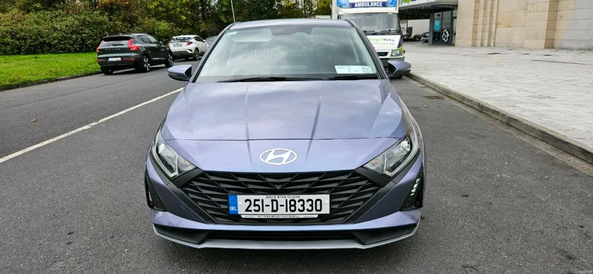 HYUNDAI I20 DELUX PLUSS DISCOUNTED PRICE - Image 2
