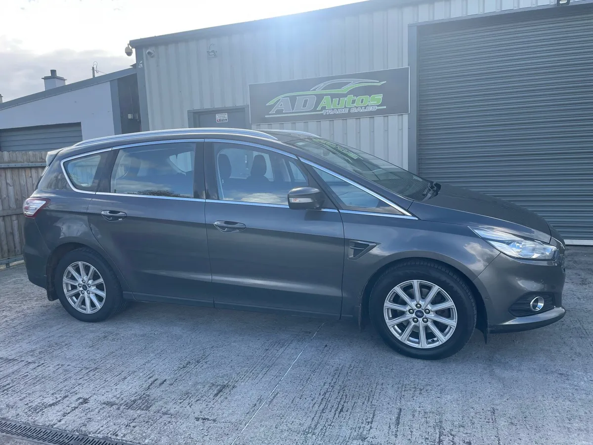 Ford S-Max NEW NCT 1/28 - Image 4