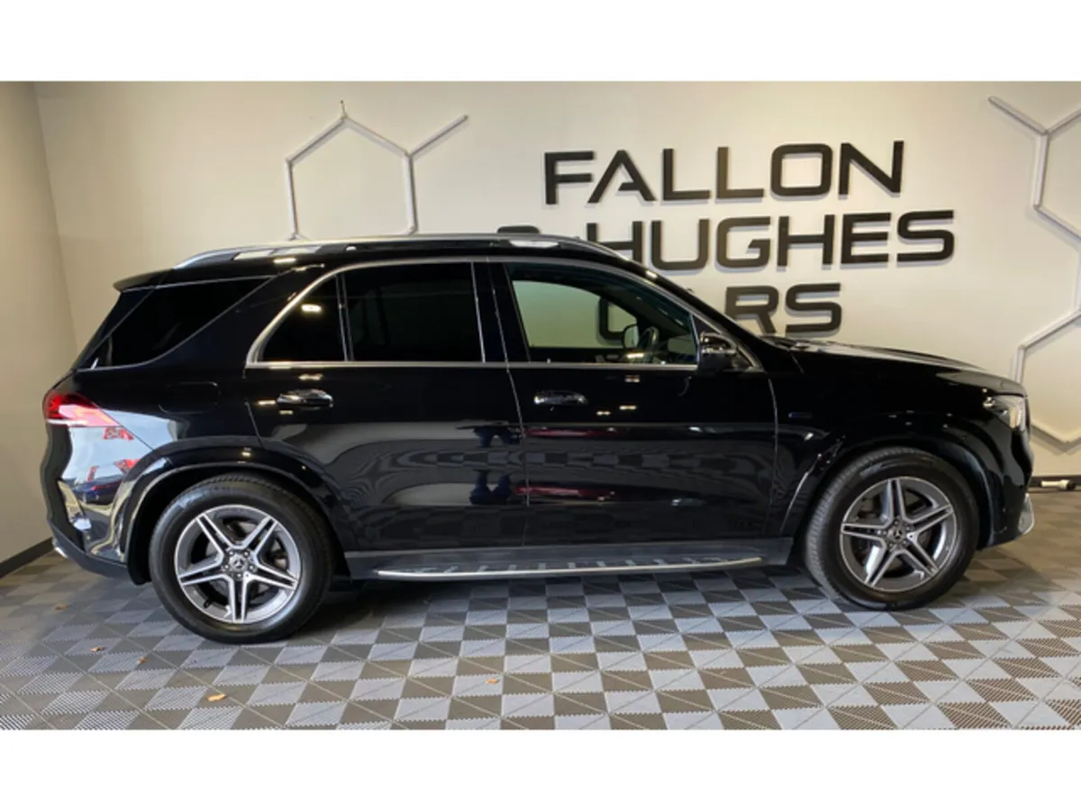 MERCEDES-BENZ GLE  350 AMG LINE PREM+ / HIGH SPEC - Image 4