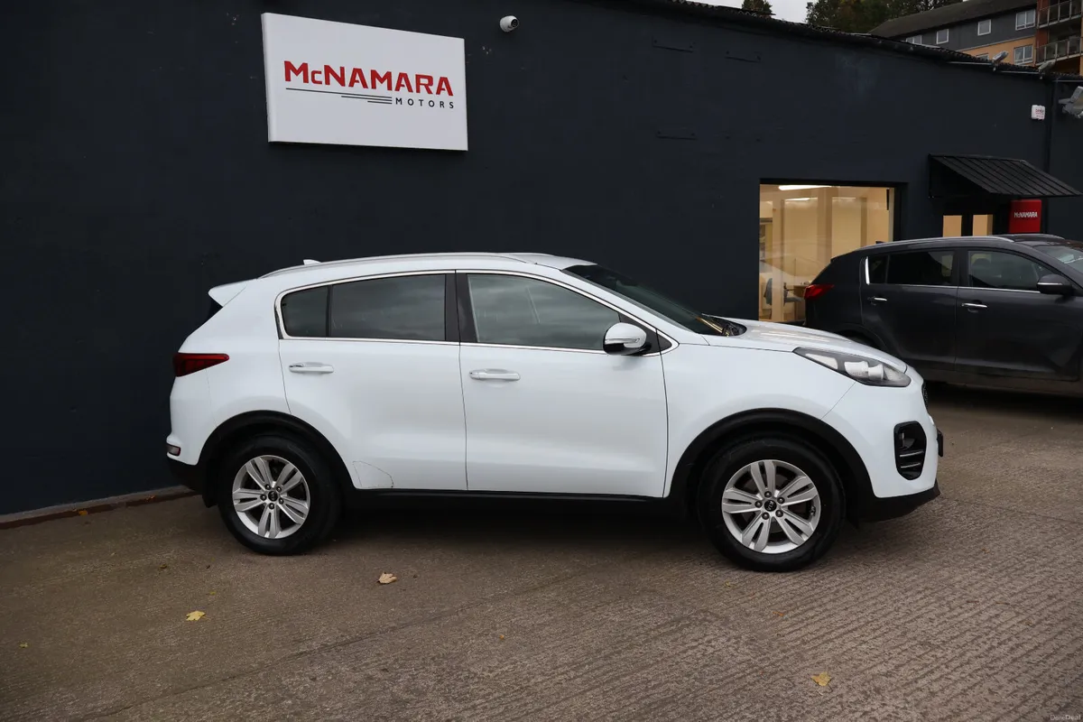 Kia Sportage EX  High Spec Low Km's 24 Month NCT! - Image 2