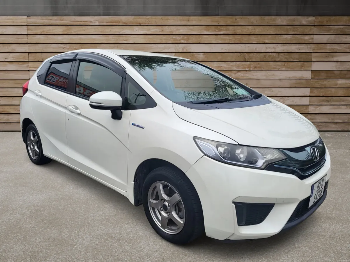 Honda Fit Hybrid 2015 New NCT - Image 1