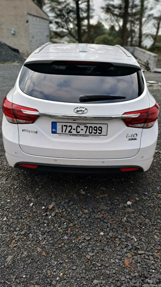 Hyundai i40 Comfort - Image 3