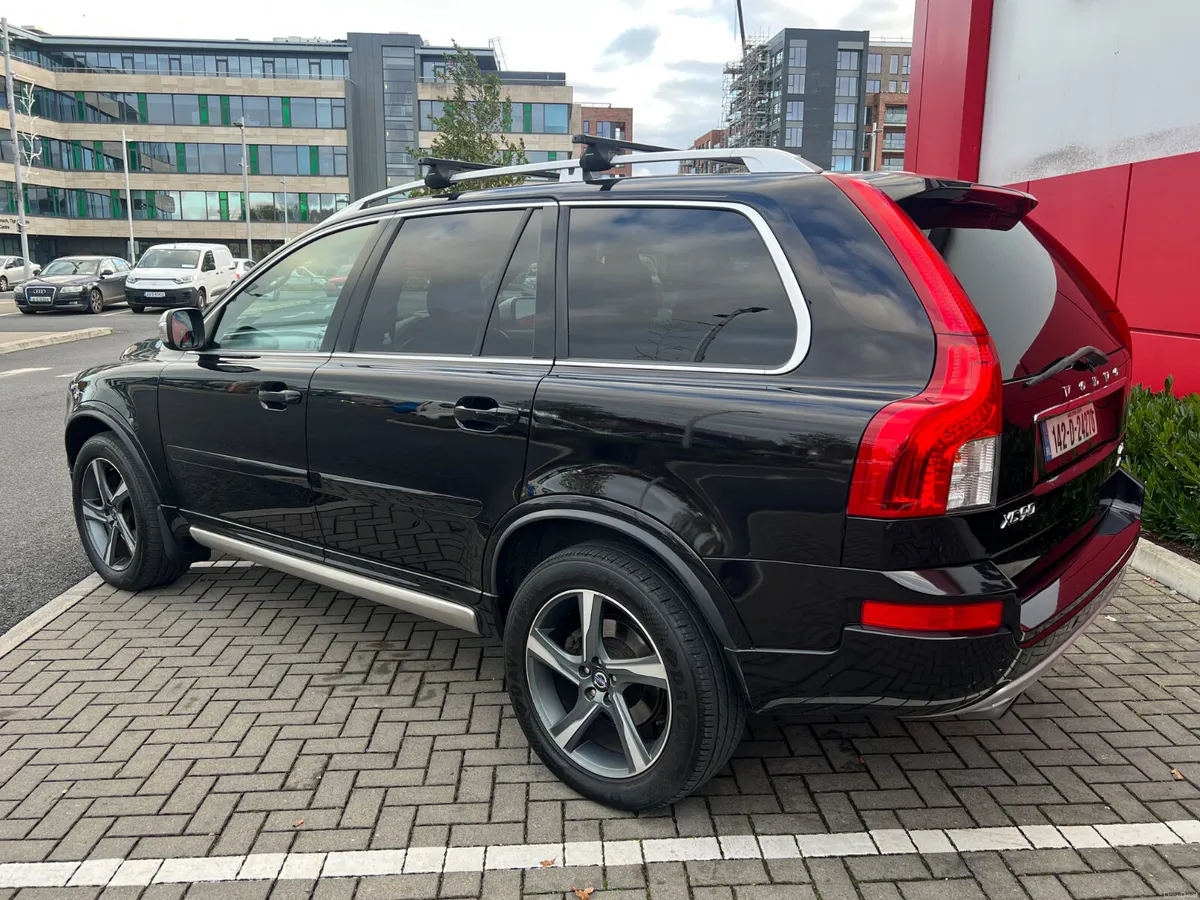 Volvo XC90 R-Design 2014 7 Seats - Image 4