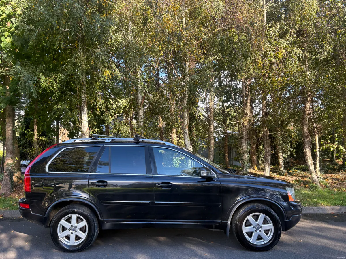2012 Volvo XC90 AWD new nct - Image 2