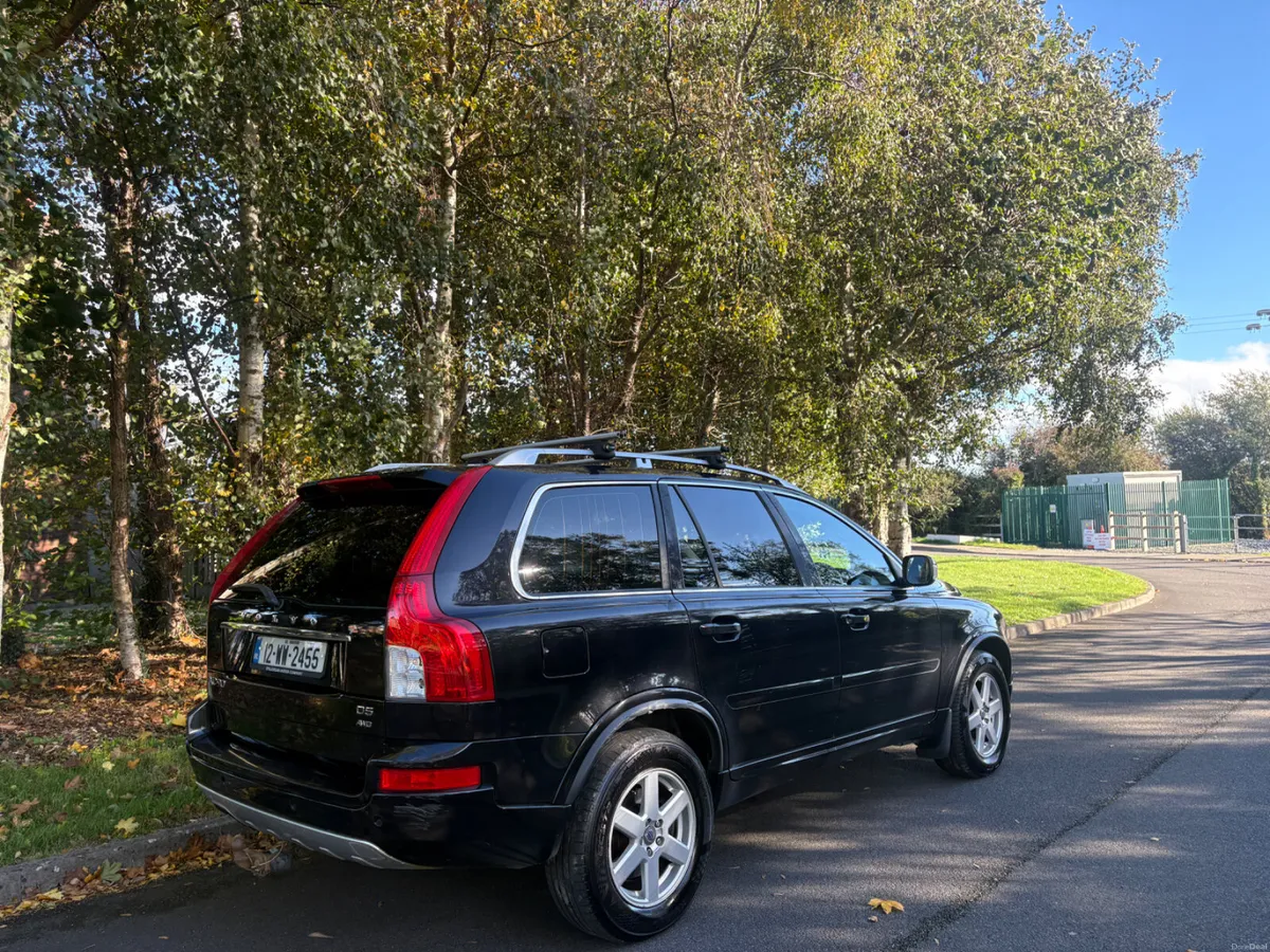 2012 Volvo XC90 AWD new nct - Image 3