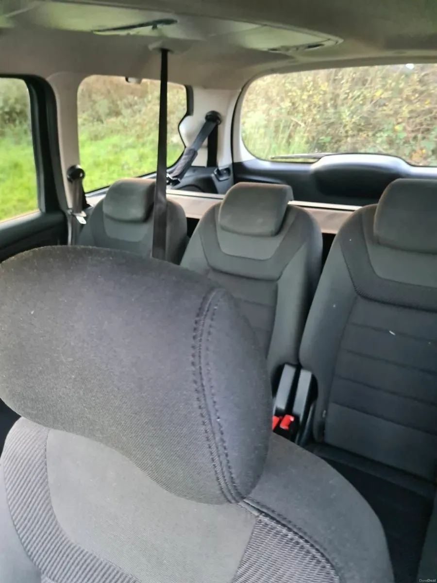 Ford Galaxy Titanium 2.0tdi 2013 - Image 2