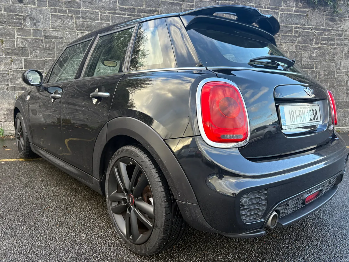 Mini Cooper 2018 1 owner Car - Image 2