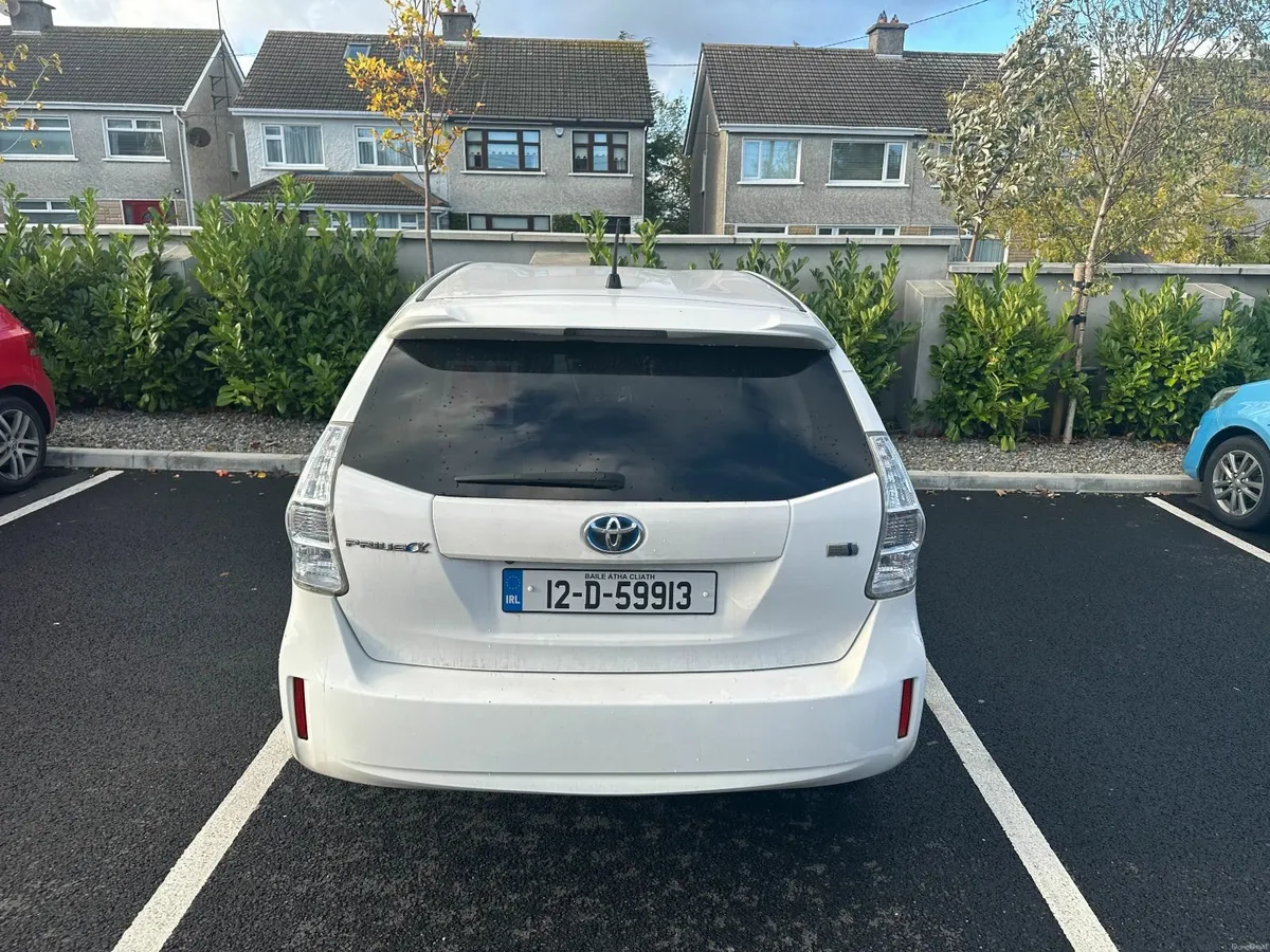 Toyota Prius 2012 - Image 4