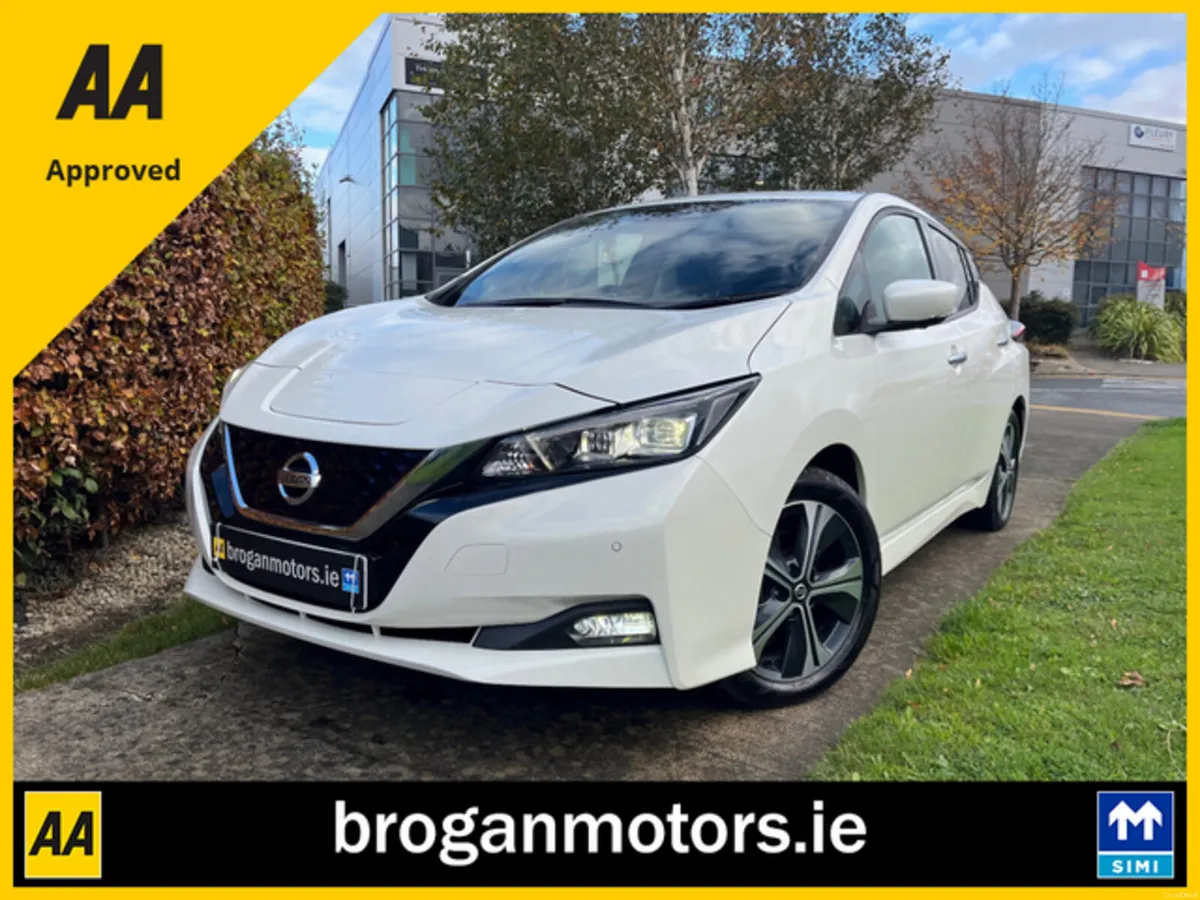 Nissan Leaf 2022 Tekna(Hi Spec) - Image 3