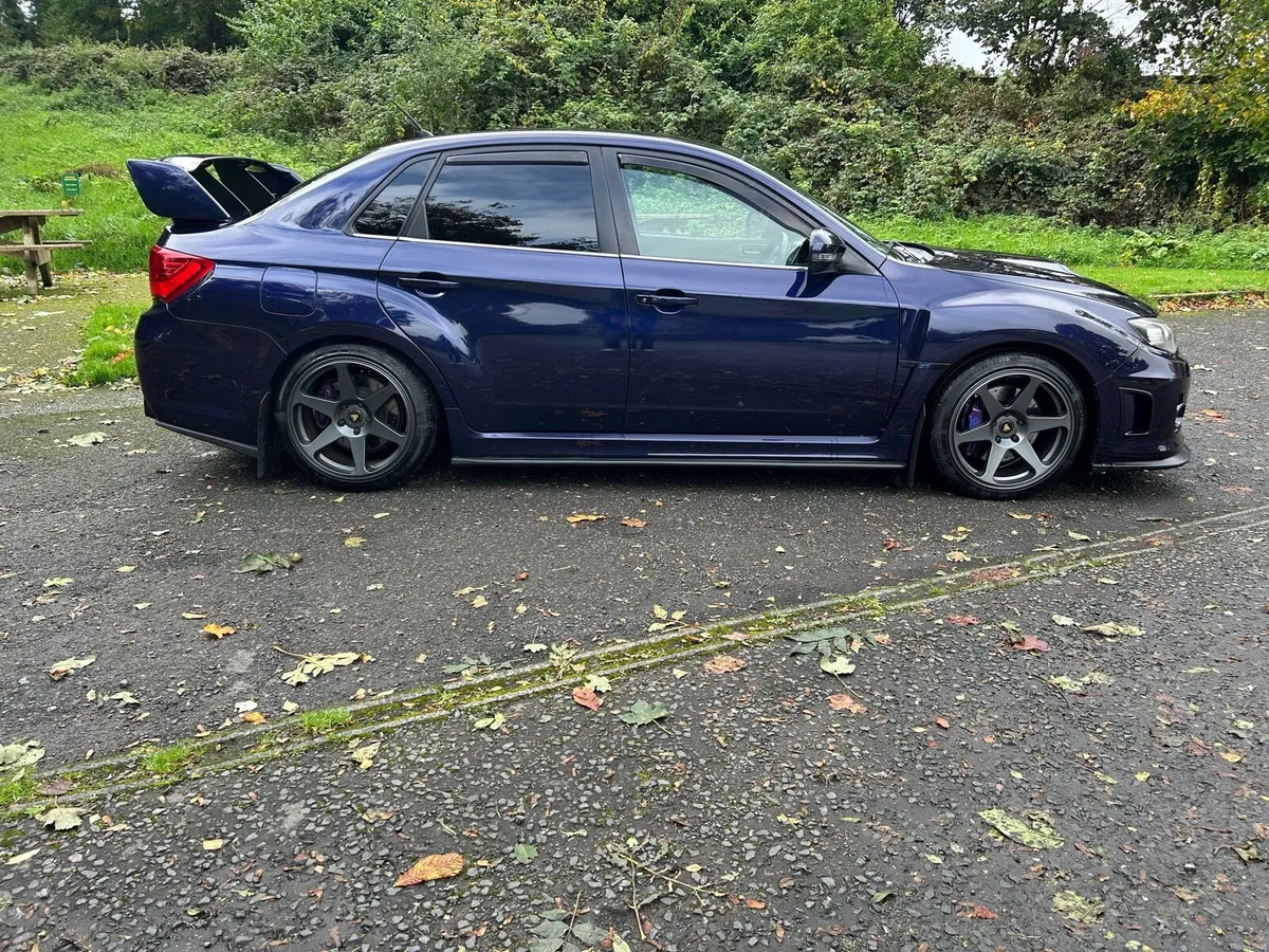 2013 Subaru Impreza wrx sti - Image 2