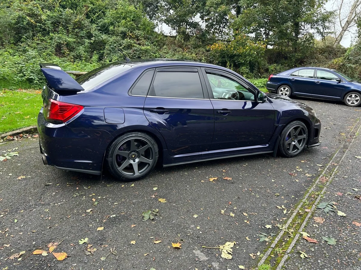 2013 Subaru Impreza wrx sti - Image 3