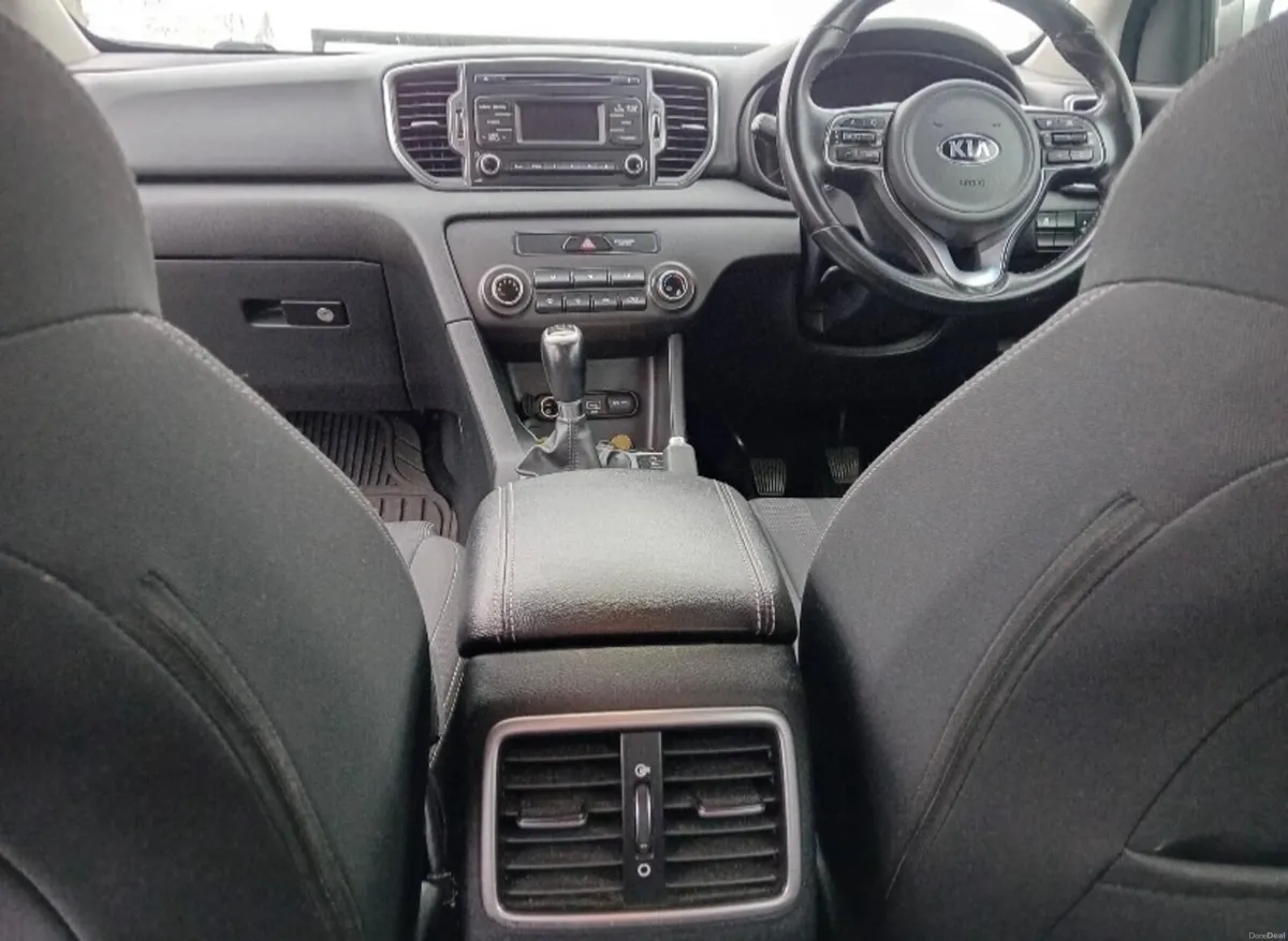 Kia Sportage 2016 - Image 4