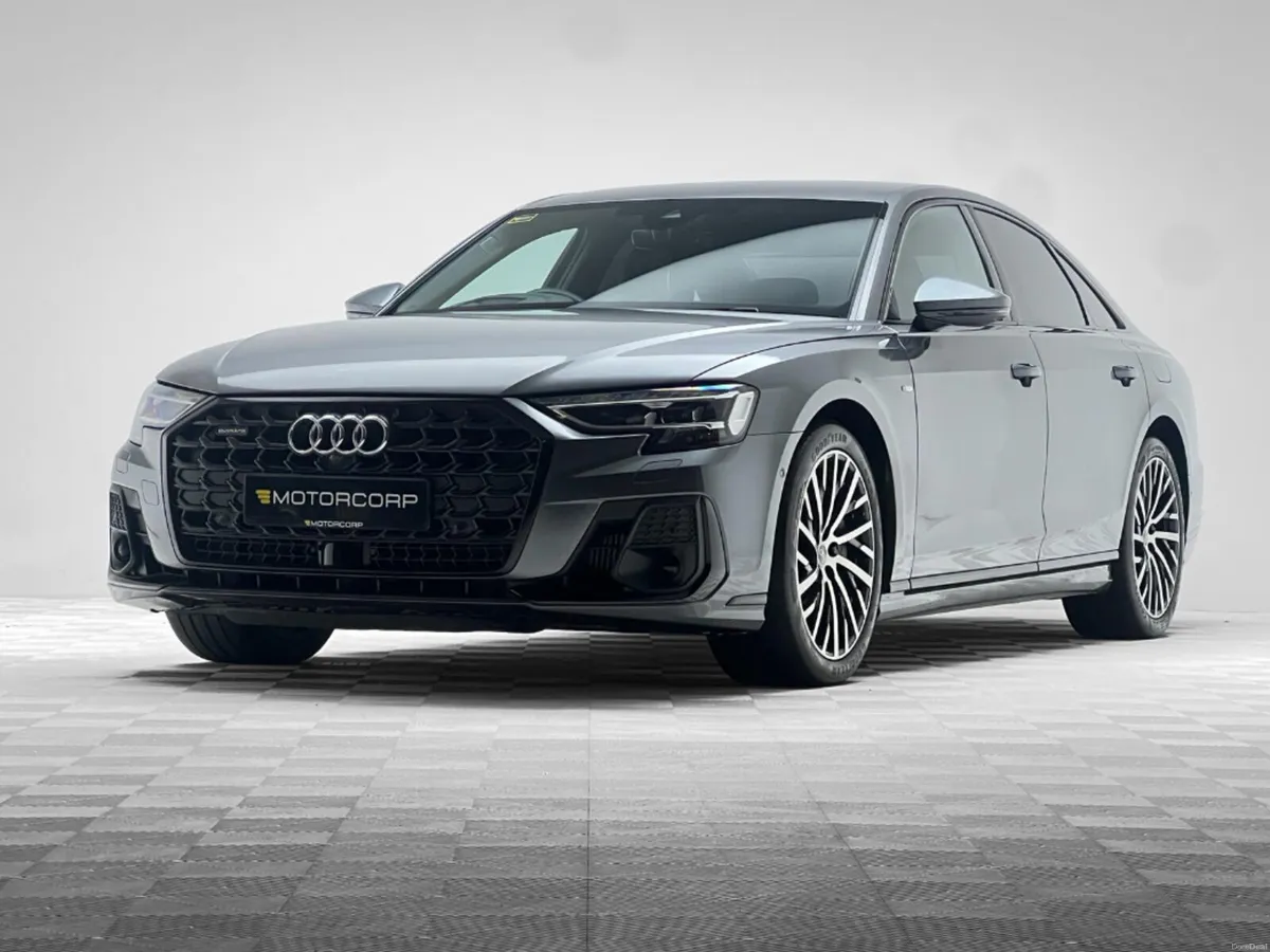 Audi A8 S LINE 60 TFSI E 3.0 QUATTRO - Image 3