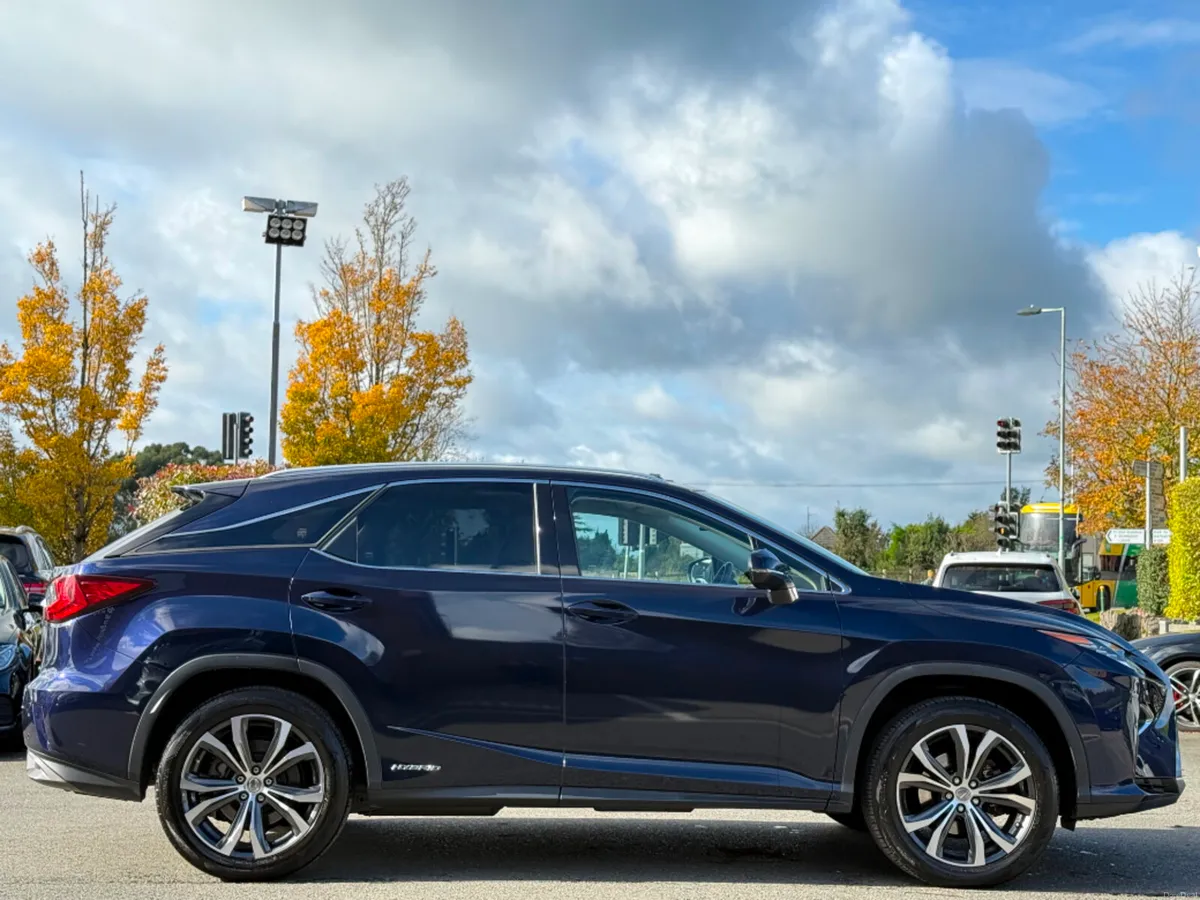 Lexus RX 450H 3.5 LUXURY 4WD AUTO *HIGH SPEC* - Image 4