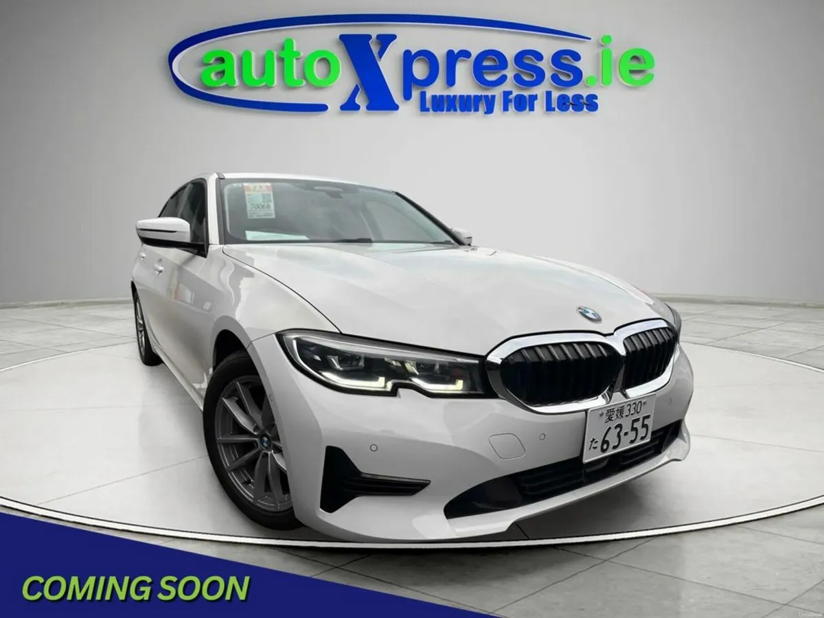 BMW 3-Series XDRIVE 4WD - Image 1