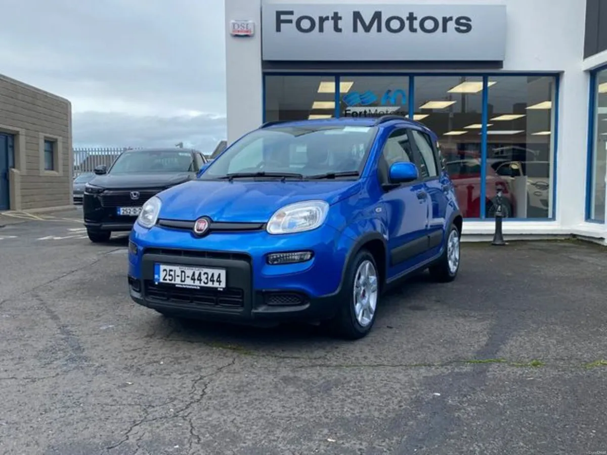 Fiat Panda 1.0 Mhev - Image 1